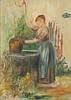 Renoir paintings are worth a fortune, but not when they're stolen