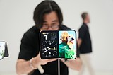 New Apple CEO unveils latest iPhone lineup, including a foldable model called Duo