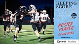 Poster Player of the Week: Flathead's Leum Saisbury