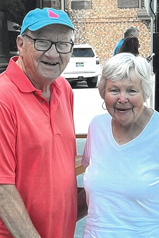Thomas and Dixie Reid