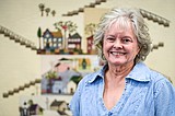 Taking a stab at it: Retired nurse Featured Quilter of the Year