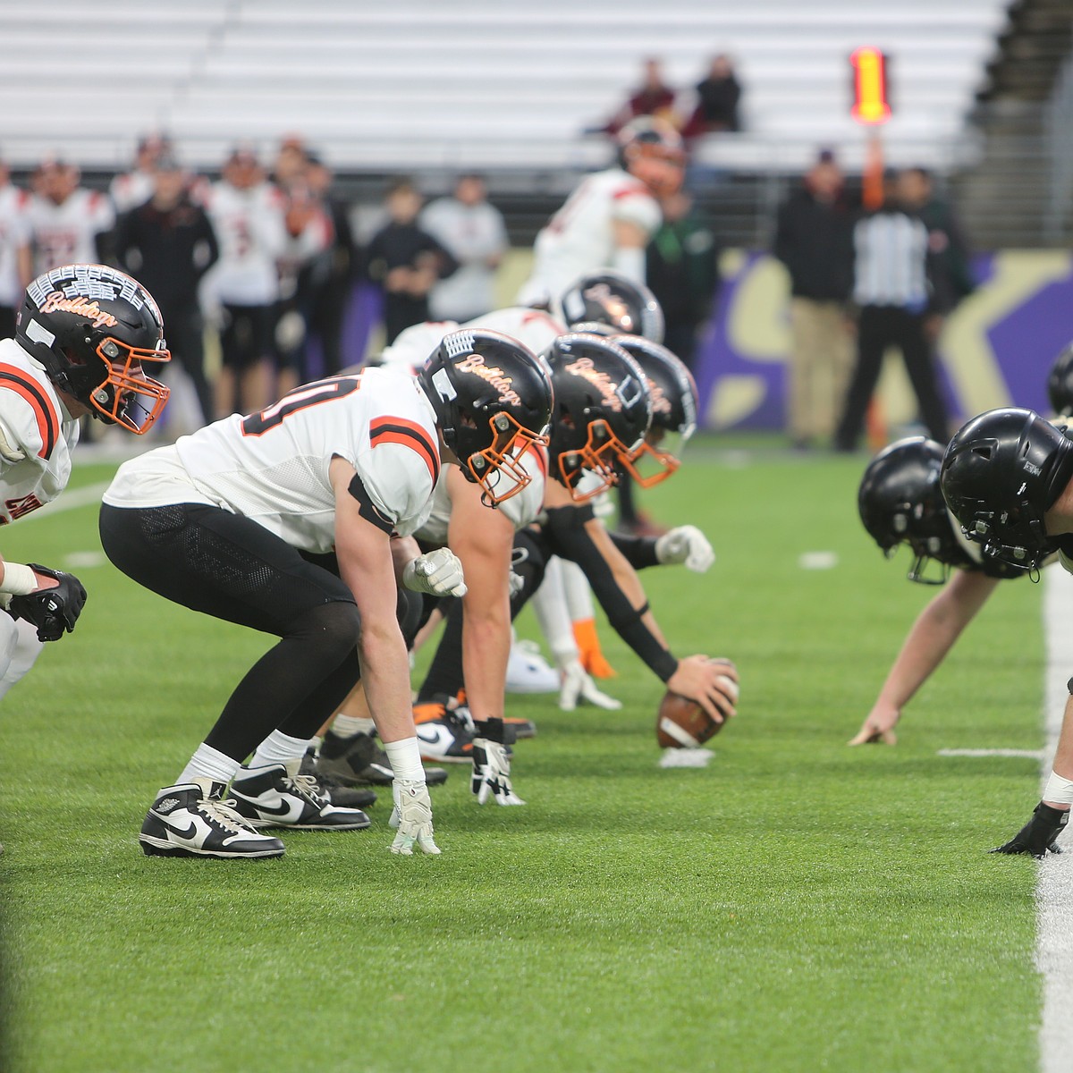 Knights set for state title rematch
