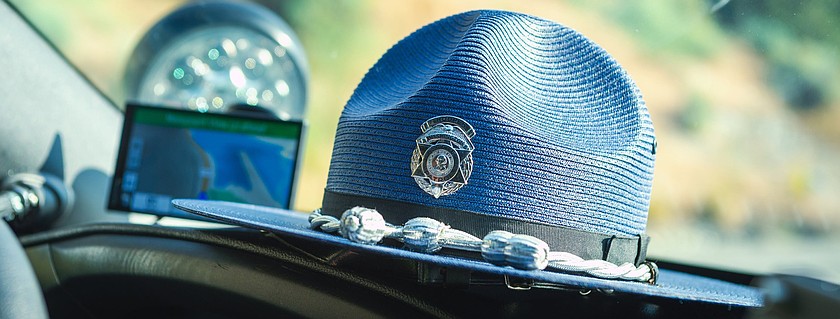 A Seattle man was booked into the Grant County Jail Thursday on two charges of vehicular homicide while under the influence.