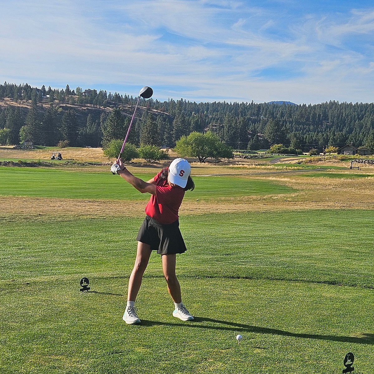 PREP GOLF: Sandpoint girls squeak by Lewiston in 5A showdown
