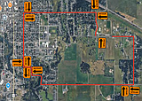 Armory Road closure