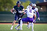 Cooper Pelc: Building his own legacy