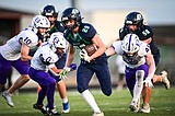 PHOTOS: Glacier powers past Butte, 37-0