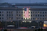 Trump commemorates the 25th anniversary of the 9/11 attacks at the Pentagon