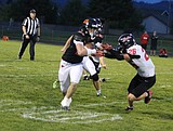 Spark starts too late for Trojans