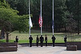 Cd'A ceremony recalls heroism of firefighters on 9/11