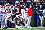 PHOTOS: Grizzlies roll to 35-14 victory over Utah Tech