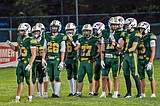 Bulldogs remain undefeated in Class A football