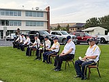 Ephrata Patriot Day honors 9/11 Grant County first responders, and military service members