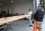 Forestry program proves an early hit at Priest River Lamanna High School