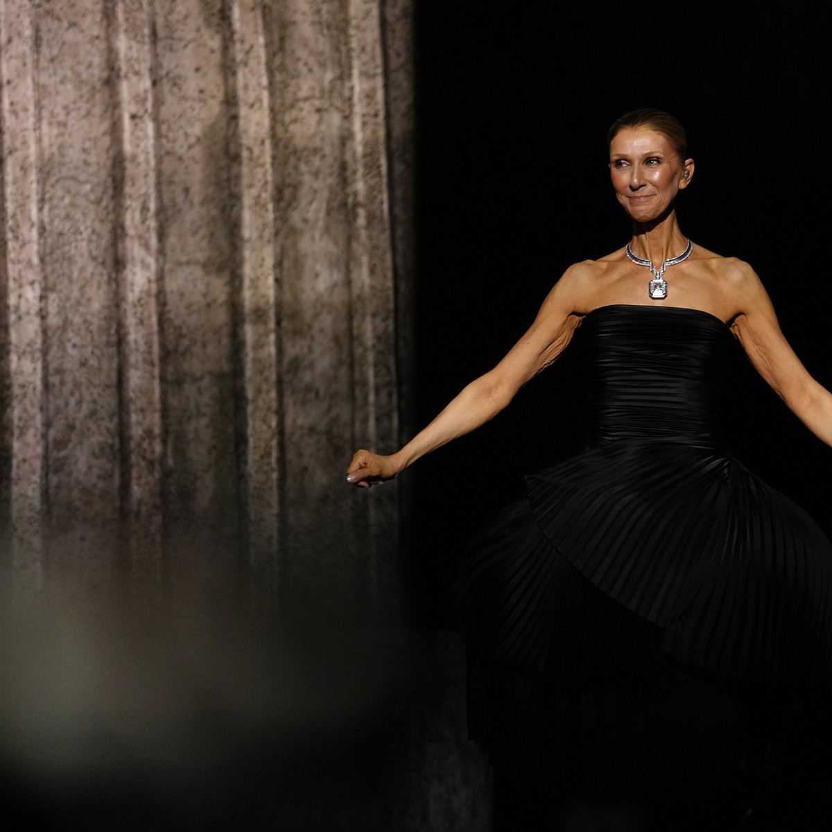 Celine Dion thrills fans with emotional comeback concert after overcoming rare illness
