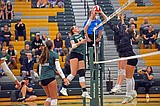Whitefish volleyball falls to undefeated Pirates
