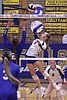 Hawks hit the right notes, volley past Mission