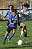 Hawks play well in loss to Whitefish