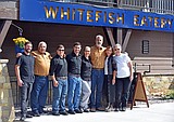 Family parks food truck to open Whitefish Eatery