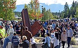PHOTOS: Whitefish 9/11 memorial serves as gutting reminder to never forget