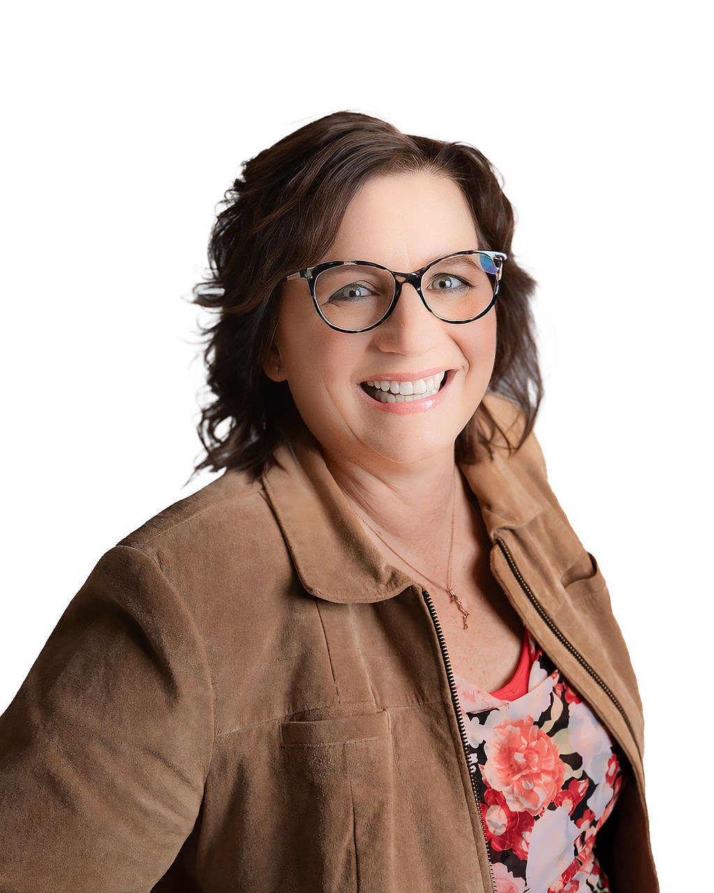Century 21 real estate agent Christine Matheny