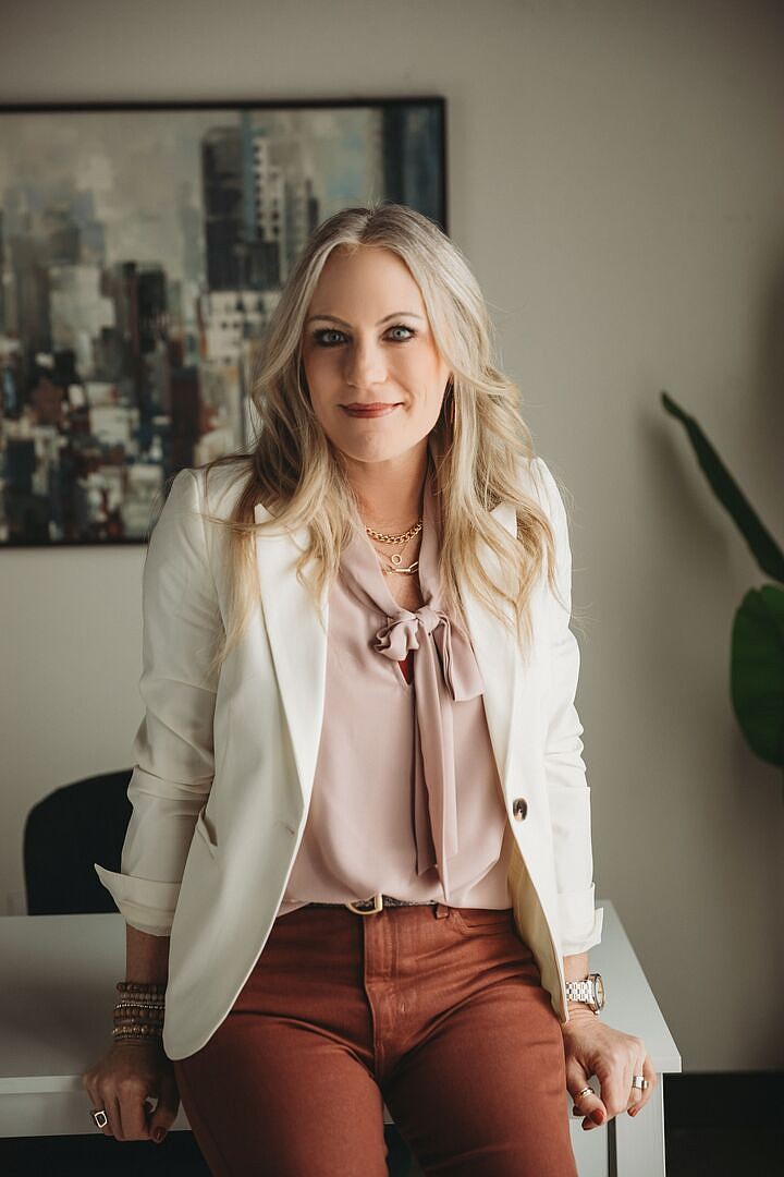 Windermere/Coeur d'Alene Realty co-owner Jenn Smock