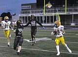 Blue Hawks stay unbeaten at Bobcat Stadium