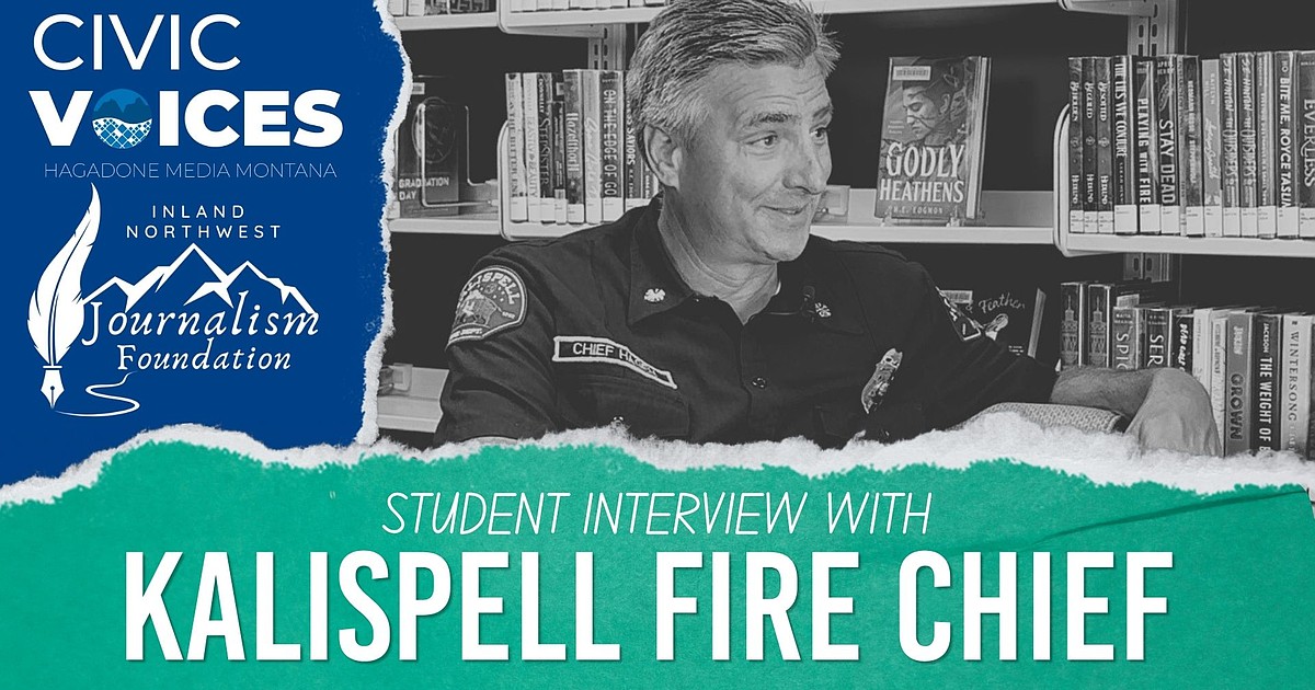 Storytelling Bootcamp: Kalispell Fire Chief’s Journey