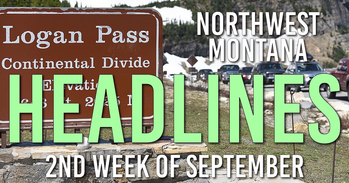 Headlines: Kalispell Police Open Fire, Glacier's Parking Pilot Ends and Columbia Falls High School Bond Vote