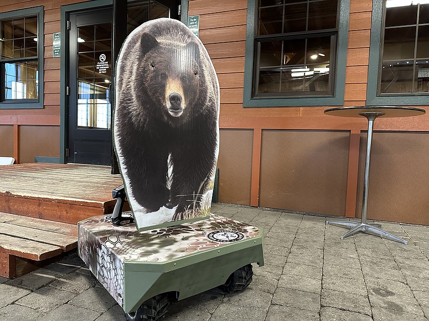 The free North Idaho Bear Fair from 12 to 3 p.m. Saturday, Sept. 26 will be at the Boundary County Fairgrounds in Bonners Ferry.