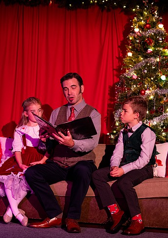 Cd'A Christmas Show seeks story submissions