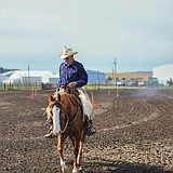 Horses and guns are shades of the Wild West: Mounted Shooters come to Polson