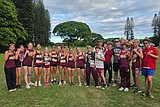 Mavs make their mark at Iolani Invitational