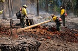 Washington wildfire season easing, but DNR says state not out of danger yet