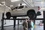 District’s CTE center opens doors to students