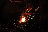 Fire Iron Forge keeping blacksmithing alive