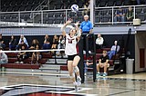 NIC VOLLEYBALL: Cardinals sweep Spokane Colleges