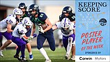 Poster Player of the Week: Glacier's Eli Imperato