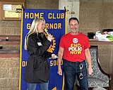 Coeur d’Alene Rotary roasts Steve Roberge