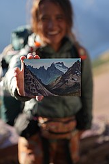 Couple hikes 1,000 miles on CDT, paints along the way, show Saturday in Columbia Falls