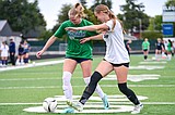 Kylie’s time to Shine: Glacier’s lone senior leads Pack from back line