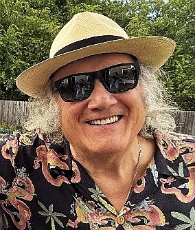 Doug Clark in 2025.