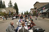 Spirit Lake embraces Longest Table movement