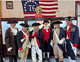 'American Revolution' comes to Post Falls