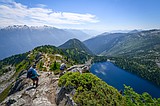 PHOTOS: Out of the smoke and into the North Cascades