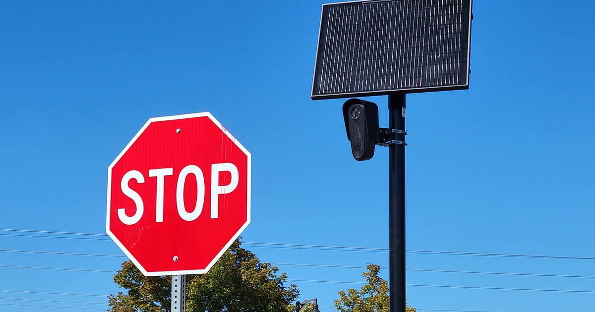 Montana lawmaker looks to strengthen privacy laws on license plate recognition, camera use