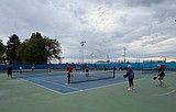 Moses Lake Pickleball Club serves up growth at McCosh Park