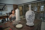 Porcelain city carries centuries-old heritage to a new generation
