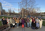 OUR GEM: Living Lake artists, seeing the lake through new eyes
