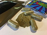 Quincy schedules hearing on kratom ban